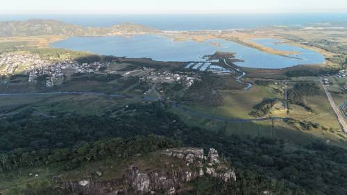 Área à venda em Garopaba – Pedra Branca com mais de 60mil m²