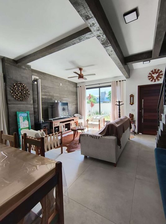 Sobrado á venda no Garopaba – Panôramico!