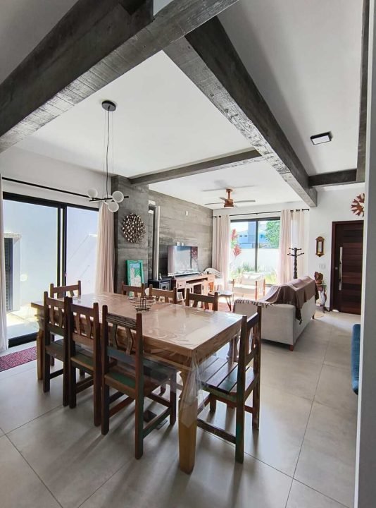 Sobrado á venda no Garopaba – Panôramico!