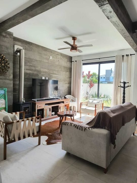 Sobrado á venda no Garopaba – Panôramico!