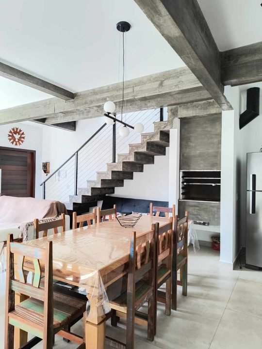 Sobrado á venda no Garopaba – Panôramico!