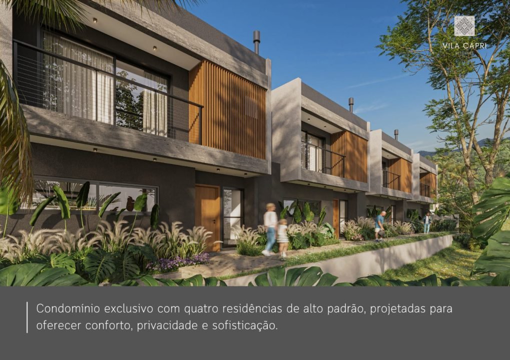 Sobrados á venda em Garopaba – Lançamento