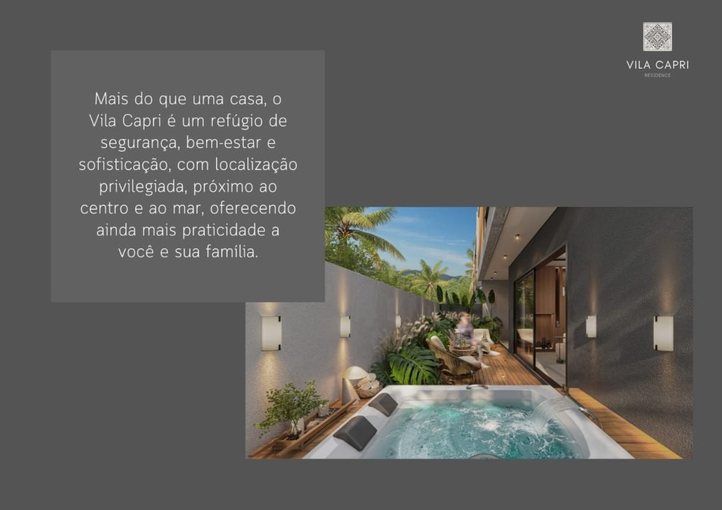 Sobrados á venda em Garopaba – Lançamento