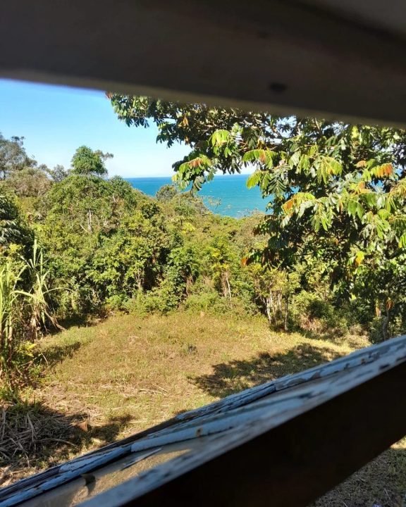 Terreno à venda na Praia da Ferrugem com vista mar – Garopaba/SC