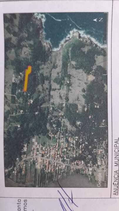 Terreno à venda na Praia da Ferrugem com vista mar – Garopaba/SC