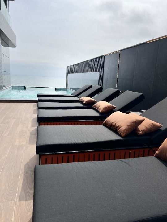 Apartamento á venda frente mar em Porto Belo