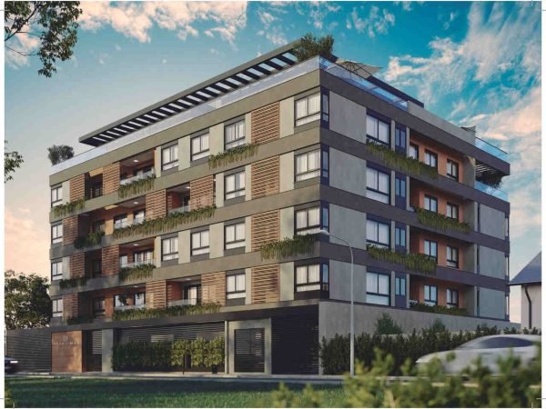 Villa del Mar – Apartamentos á venda em Imbituba