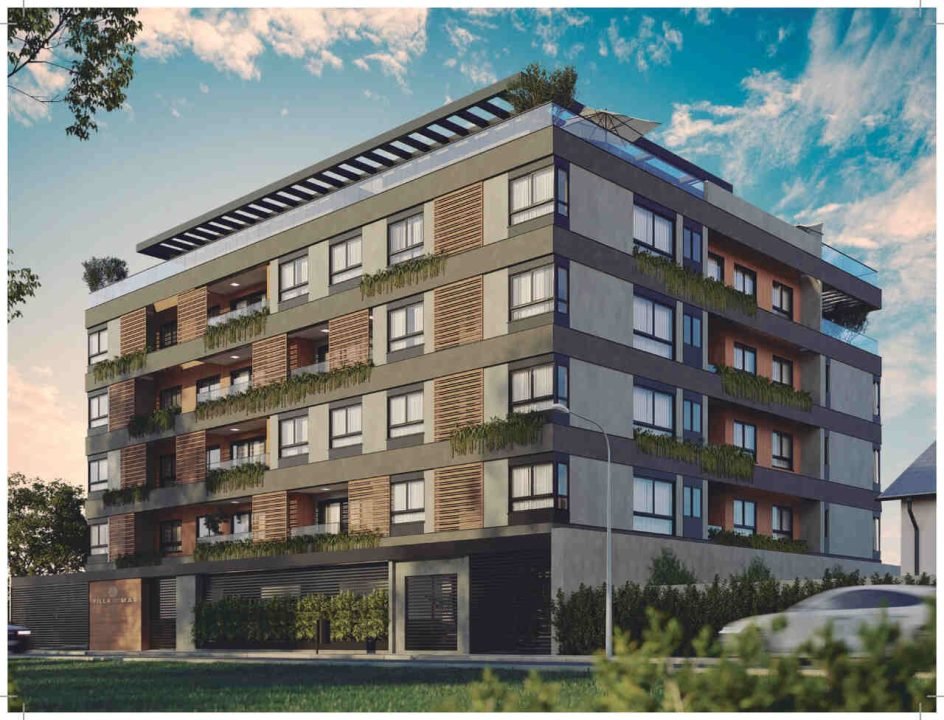 Villa del Mar – Apartamentos á venda em Imbituba