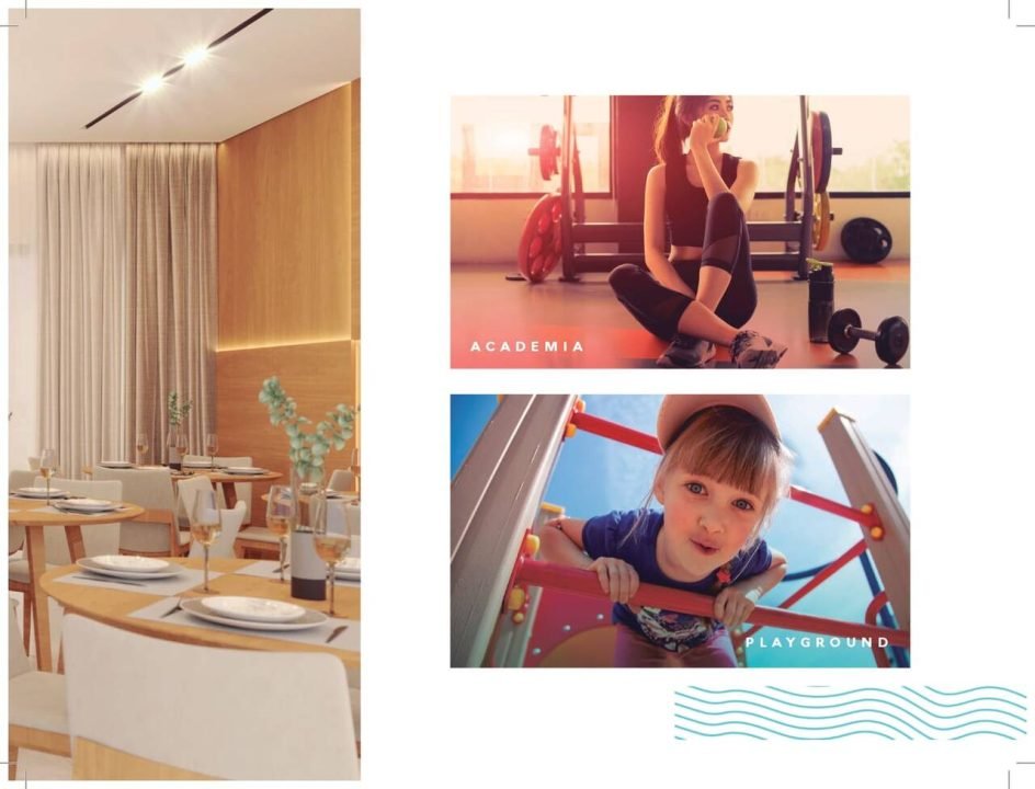 Villa del Mar – Apartamentos á venda em Imbituba