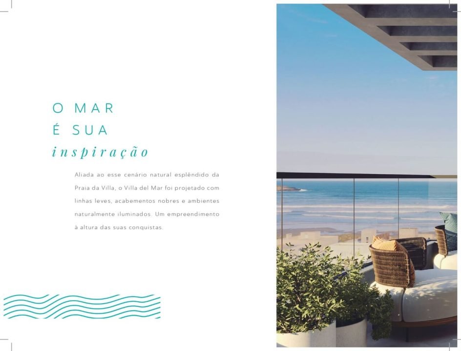 Villa del Mar – Apartamentos á venda em Imbituba