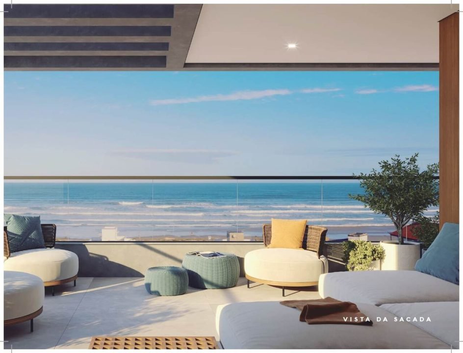 Villa del Mar – Apartamentos á venda em Imbituba