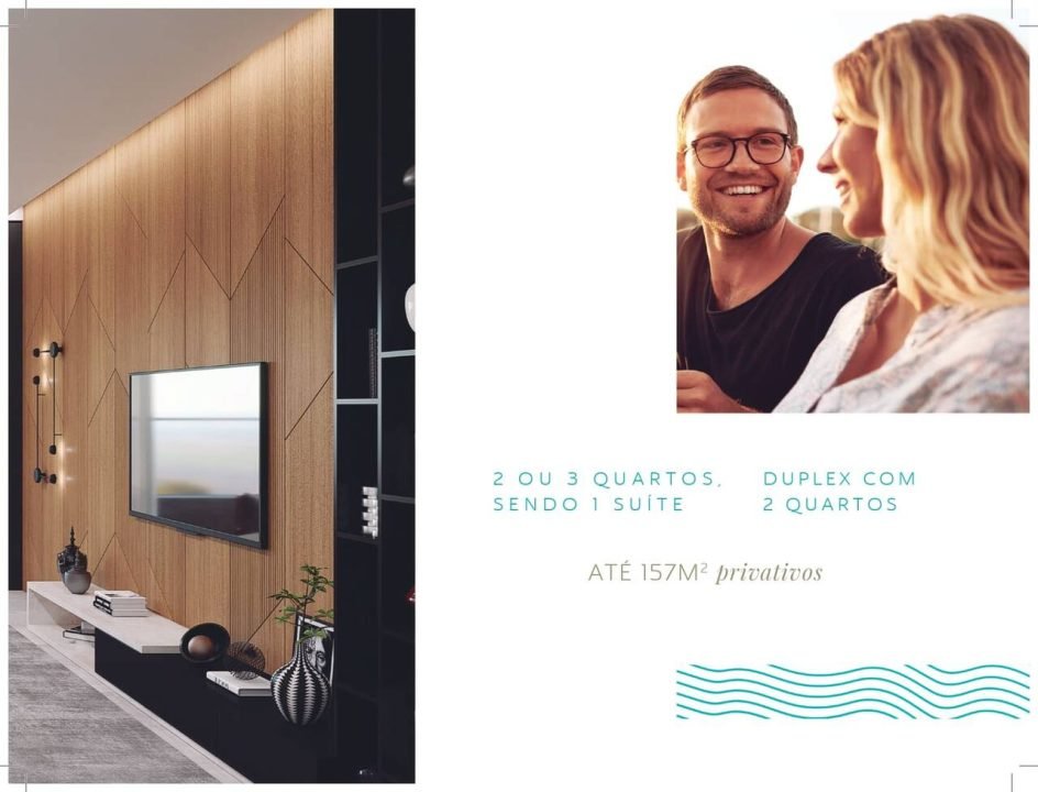 Villa del Mar – Apartamentos á venda em Imbituba