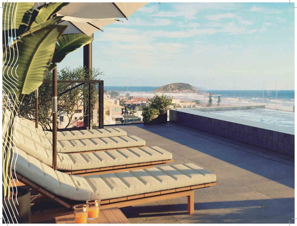 Villa del Mar – Apartamentos á venda em Imbituba