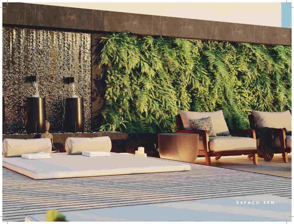 Villa del Mar – Apartamentos á venda em Imbituba