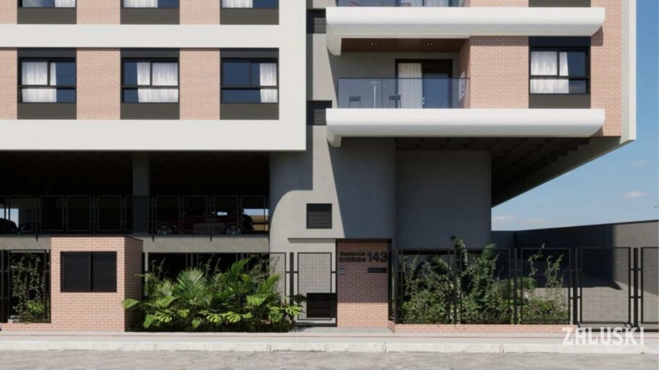 Apartamentos à venda no Litoral Catarinense