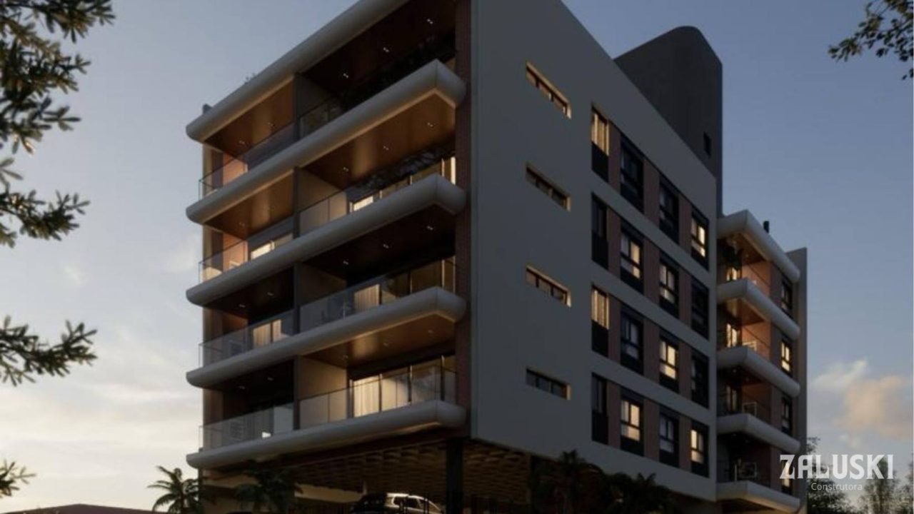 Apartamentos à venda no Litoral Catarinense