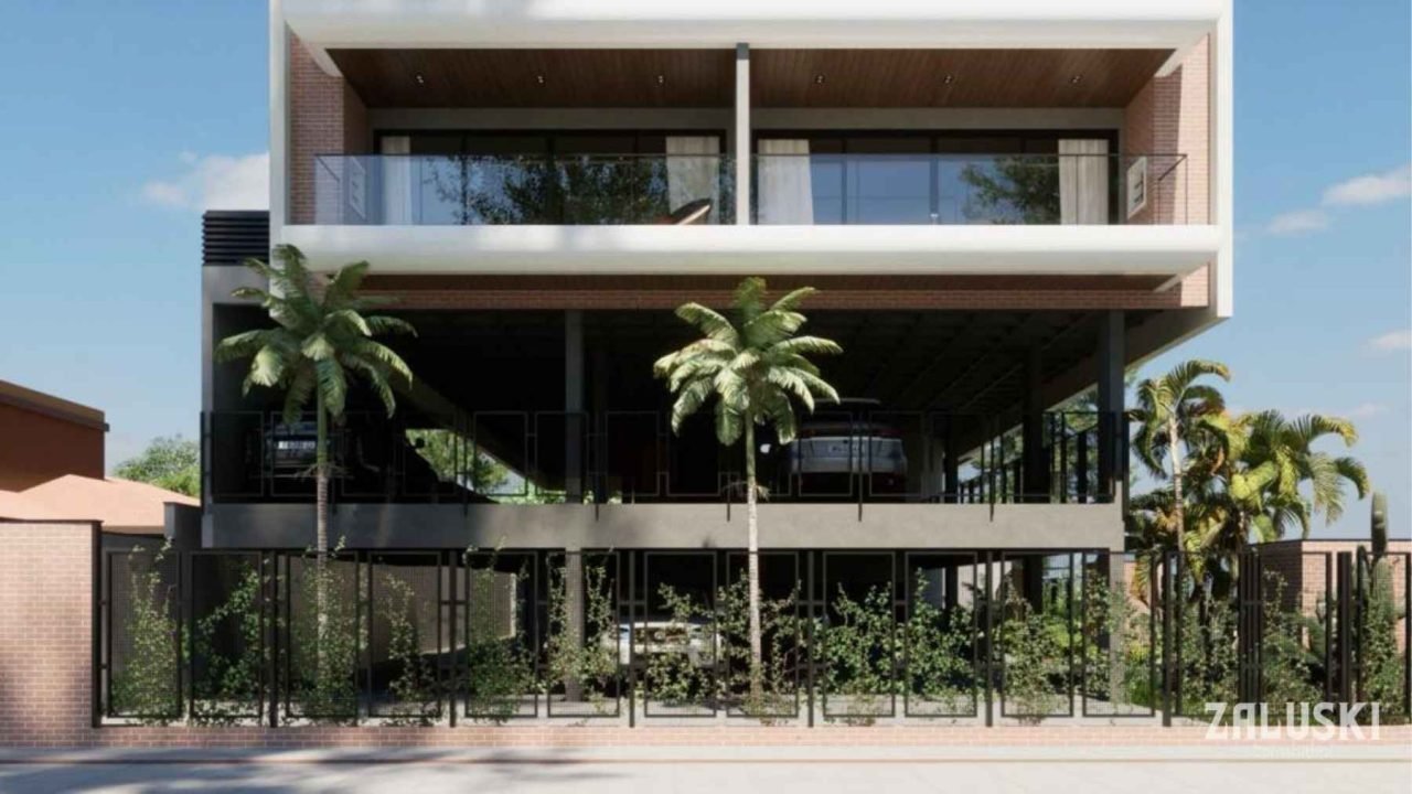 Apartamentos à venda no Litoral Catarinense