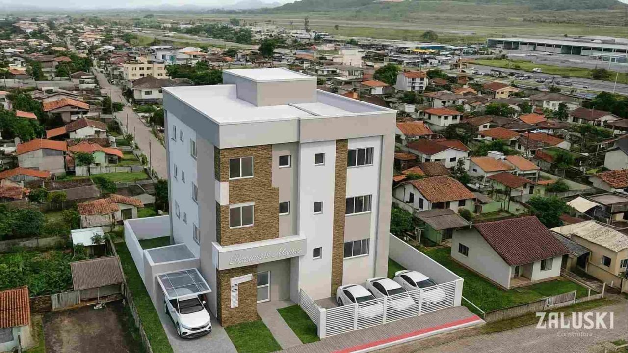 Apartamentos à venda no Litoral Catarinense