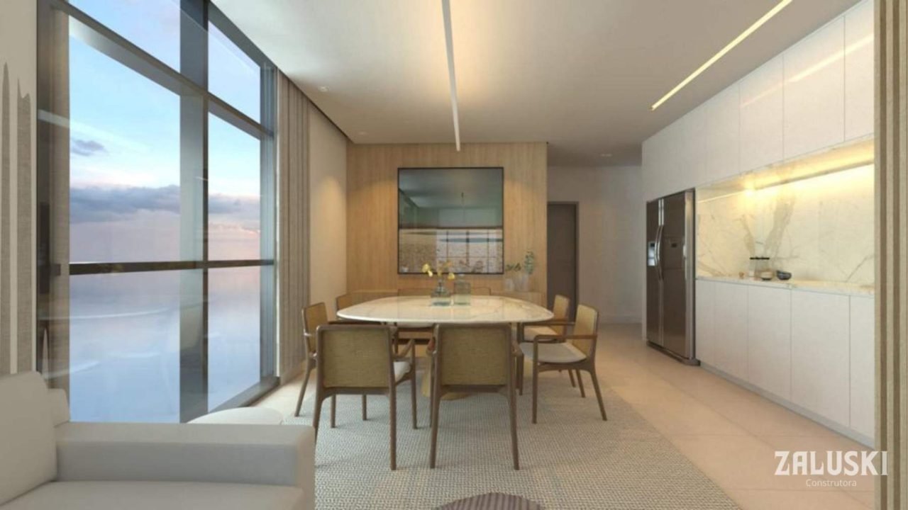 Apartamentos à venda no Litoral Catarinense