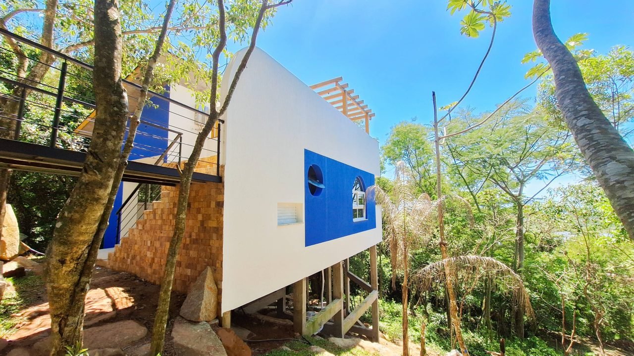 Construtora de Casas de Alto Padrão em Garopaba Construtora de Casas de Alto Padrão em Garopaba