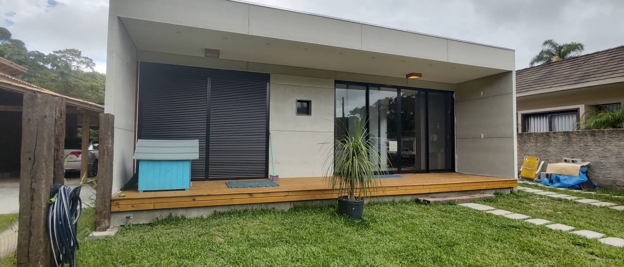 Construção com Estrutura Metálica em Garopaba Construção com Estrutura Metálica em Garopaba