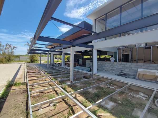 Projetos de Engenharia Civil no Litoral Catarinense