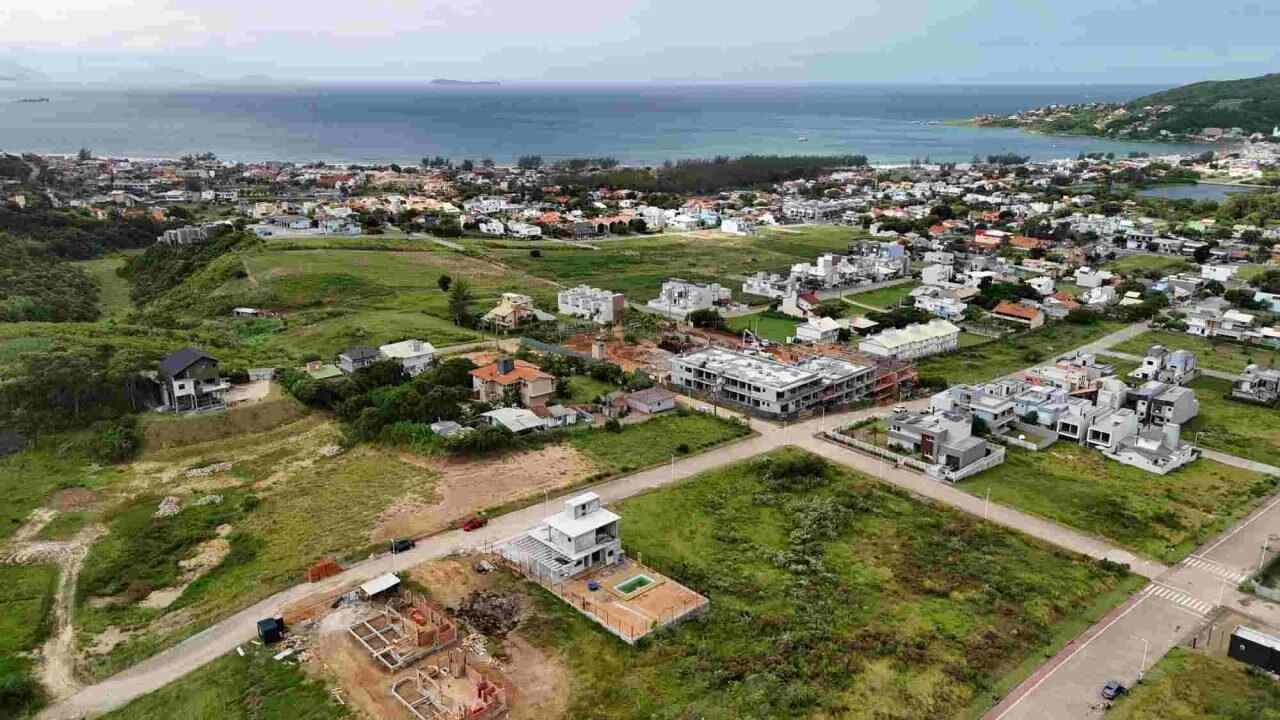 Terrenos á venda no Litoral Catarinense