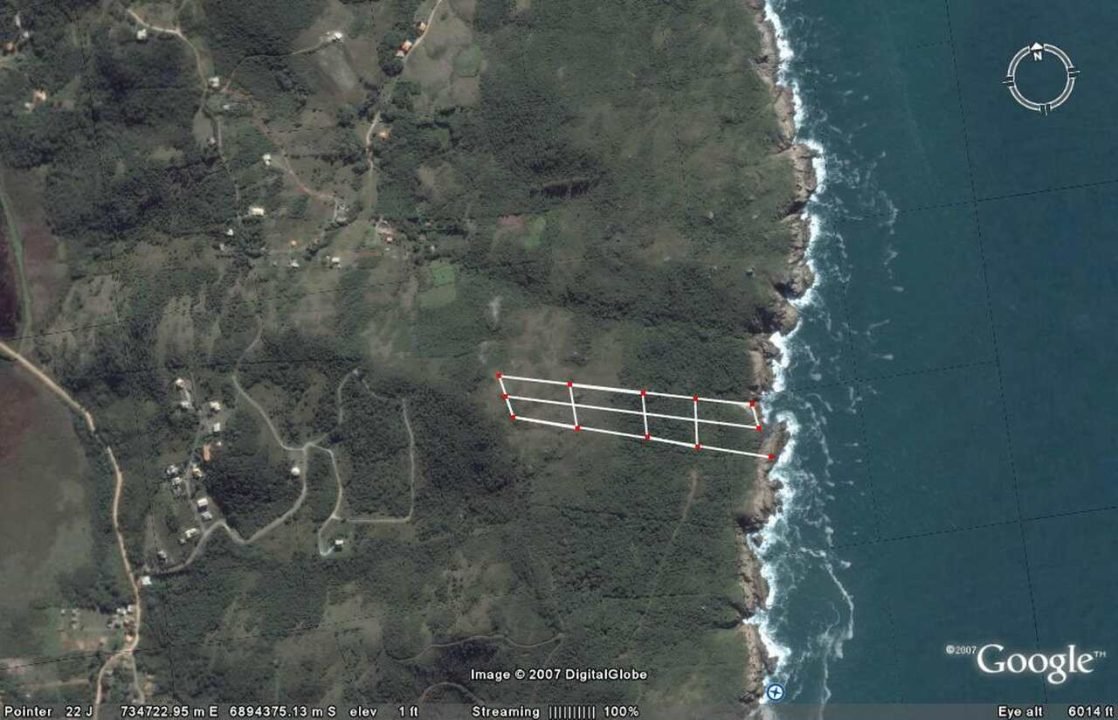 Terrenos á venda no Litoral Catarinense