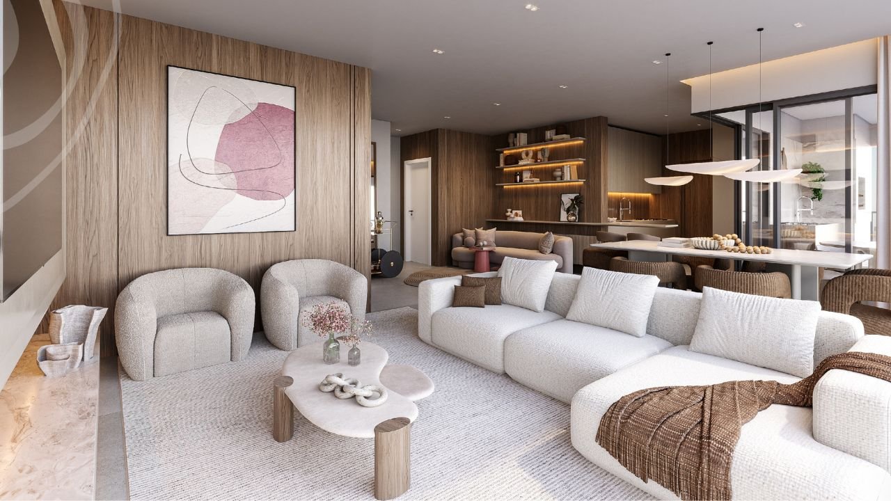 Apartamento com 2 suítes à venda em Porto Belo SC Apartamento com 2 suítes à venda em Porto Belo SC