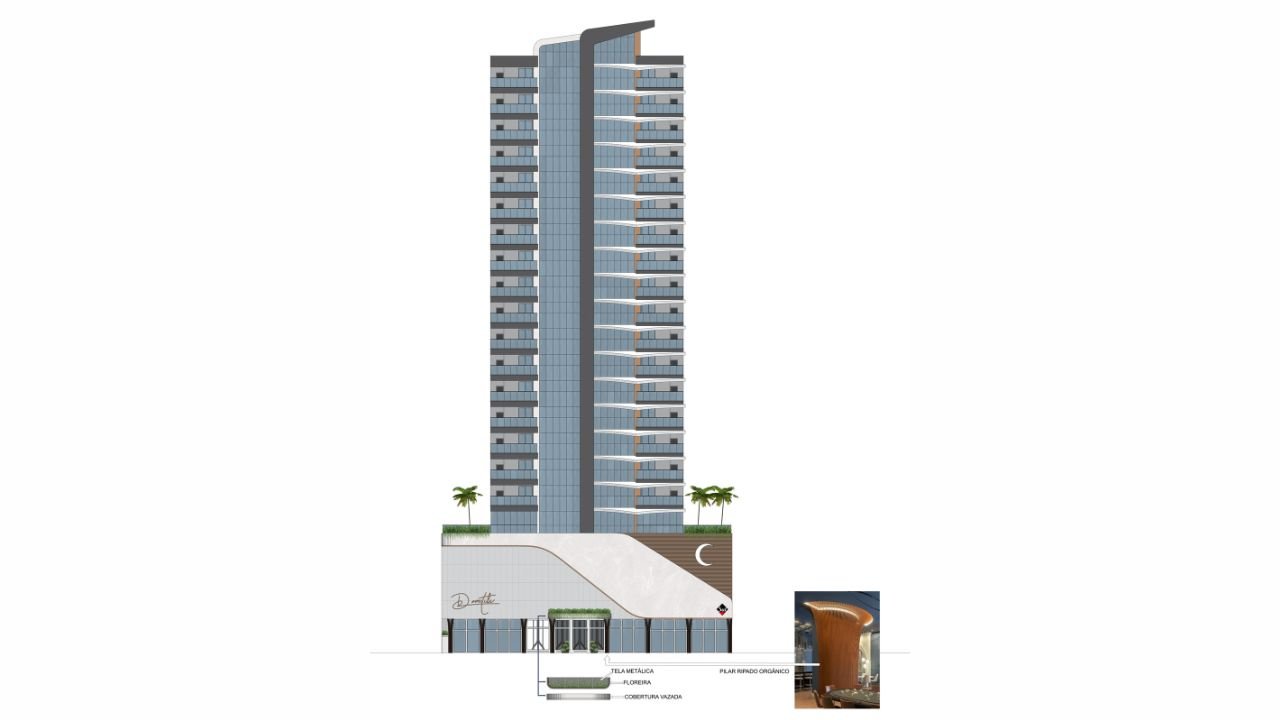 Apartamento com 3 suítes à venda em Itapema SC Apartamento com 3 suítes à venda em Itapema SC