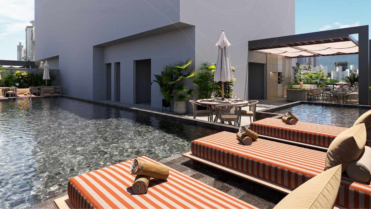 Apartamento com 2 suítes à venda em Porto Belo SC Apartamento com 2 suítes à venda em Porto Belo SC