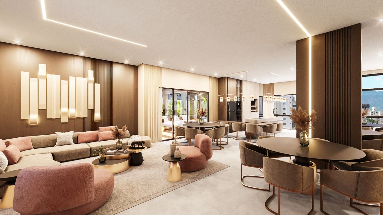 Apartamento com 2 suítes à venda em Porto Belo SC Apartamento com 2 suítes à venda em Porto Belo SC
