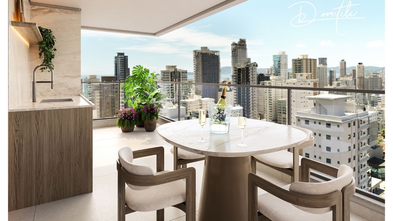 Apartamento com 2 suítes à venda em Porto Belo SC Apartamento com 2 suítes à venda em Porto Belo SC