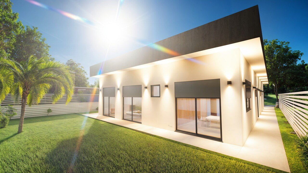 Projeto de casa com 3 Suítes em Garopaba SC