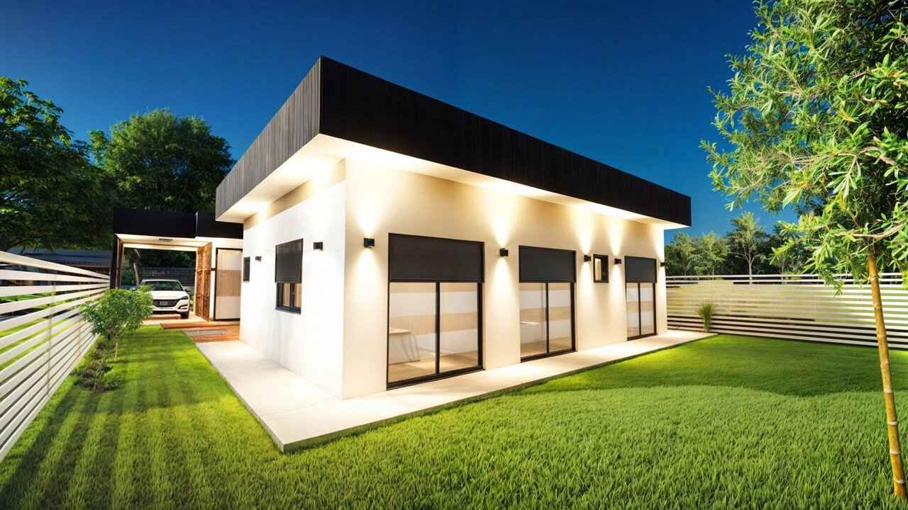 Projeto de casa com 3 Suítes em Garopaba SC