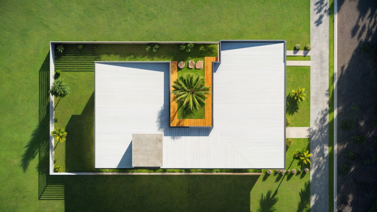 Projeto de casa com 3 Suítes em Garopaba SC