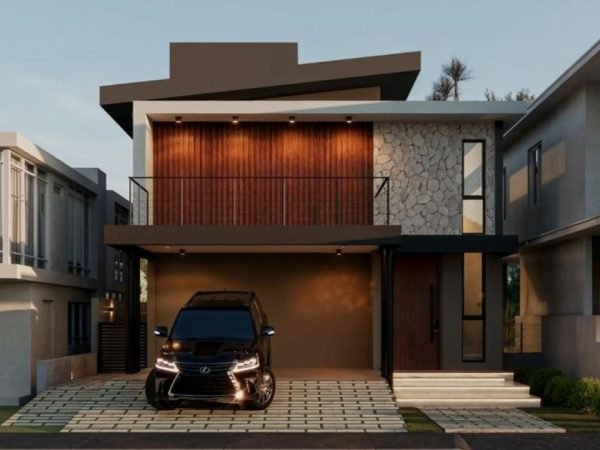 Residência 2 Suítes e Pátio no Rosa Internacional