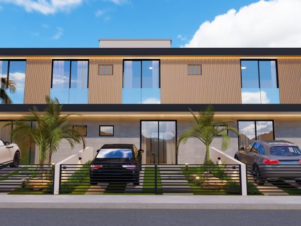 Pré-Lançamento de Casas no Centro de Garopaba