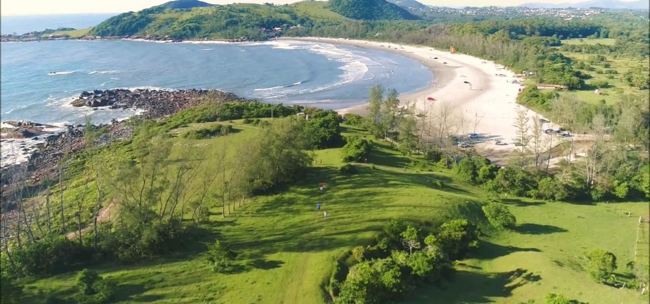 Praia do Ouvidor, Garopaba, Santa Catarina!